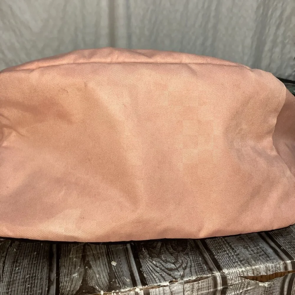Vans Off The Wall Light Pink Backpack 17”x12” - Picture 13 of 14